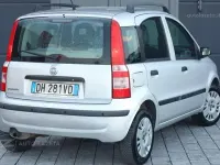 Usata Fiat Panda 60 CV (44 kW) 2007 Argento Utilitaria