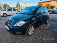 Usata Lancia Ypsilon 60 CV (44 kW) 2008 Nero Utilitaria