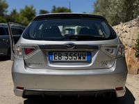 Usata Subaru Impreza Sport 150 CV (110 kW) 2010 Grigio Berlina