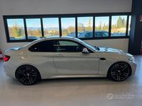 Usata BMW M2 Competition Edition 411 CV (302 kW) 2020 Grigio Coupé