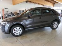 Usata Audi Q3 Advanced 177 CV (130 kW) 2014 Marrone SUV
