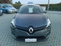 Usata Renault Clio IV Life 74 CV (54 kW) 2017 Blu Berlina
