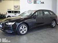 Usata Audi A4 150 CV (110 kW) 2021 Nero Station wagon