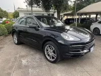 Usata Porsche Cayenne 340 CV (250 kW) 2018 Nero SUV