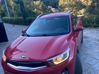 Usata Kia Stonic 116 CV (85 kW) 2018 Rosso SUV