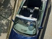 Usata Audi A4 Cabriolet 170 CV (125 kW) 2002 Blu/azzurro Cabrio
