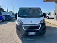 Usata Peugeot Boxer 120 CV (88 kW) 2021 Bianco Furgone