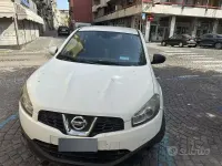 Usata Nissan Qashqai 131 CV (96 kW) 2012 Bianco SUV