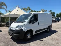 Usata Citroën Jumper 120 CV (88 kW) 2020 Bianco Monovolume