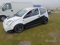 Usata Citroën C2 125 CV (91 kW) 2006 Utilitaria