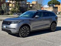 Usata Land Rover Range Rover Velar HSE 180 CV (132 kW) 2020 Grigio SUV