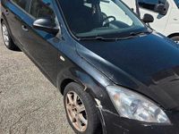 Usata Kia Ceed 2007 Nero Utilitaria