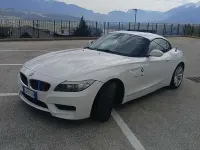 Usata BMW Z4 245 CV (180 kW) 2012 Cabrio