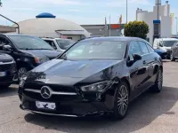 Usata Mercedes CLA200 Shooting Brake Business 150 CV (110 kW) 2020 Nero Station wagon