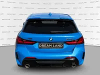 Usata BMW M135 306 CV (225 kW) 2019 Blu Utilitaria