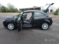 Usata Seat Ibiza 70 CV (51 kW) 2008 Nero Berlina