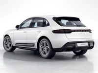 Usata Porsche Macan 265 CV (194 kW) 2024 Bianco SUV