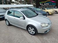 Usata VW Golf IV Sportline 105 CV (77 kW) 2006 Grigio Berlina