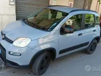 Usata Fiat Panda 85 CV (62 kW) 2019 Grigio Utilitaria