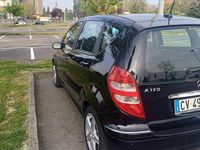 Usata Mercedes A170 Classic 116 CV (85 kW) 2006 Berlina