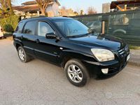 Usata Kia Sportage 112 CV (82 kW) 2005 Nero SUV
