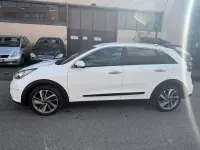 Usata Kia Niro 104 CV (76 kW) 2019 Bianco SUV