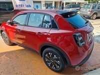 Nuova Fiat 600 136 CV (100 kW) 2025 Rosso SUV