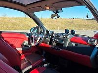 Usata Smart ForTwo Coupé Pulse 2008 Nero Coupé