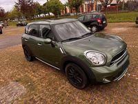 Usata Mini Cooper SD Countryman 143 CV (105 kW) 2015 Verde SUV