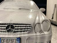 Usata Mercedes CLK270 Avantgarde 170 CV (125 kW) 2003 Coupé