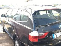 Usata BMW X3 2008 Nero SUV