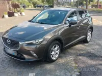 Usata Mazda 3 Active 105 CV (77 kW) 2016 Grigio Berlina
