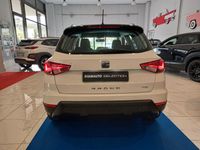Usata Seat Arona 89 CV (65 kW) 2020 Bianco SUV