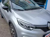 Usata Renault Captur 90 CV (66 kW) 2019 Argento SUV