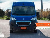 Usata Peugeot Boxer 2022 Furgone