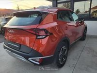 Occasion Kia Sportage 136 ch (100 kW) 2022 Orange SUV