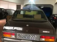 Usata Alfa Romeo Alfetta 130 CV (95 kW) 1983 Marrone Berlina