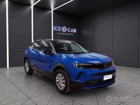 Occasion Opel Mokka GS Line 131 ch (96 kW) 2021 Bleue SUV