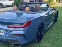 Usata BMW 840 Cabriolet M Sport 320 CV (235 kW) 2019 Cabrio