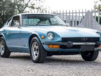 Usata Nissan Datsun 165 CV (121 kW) 1973 Blu/azzurro Berlina