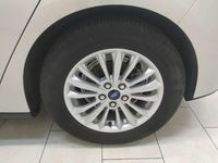 Usata Ford Focus Titanium 125 CV (91 kW) 2020 Argento Berlina