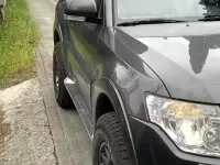 Usata Mitsubishi Pajero 200 CV (147 kW) 2012 Marrone SUV