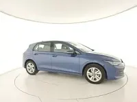 Usata VW Golf VIII Style 150 CV (110 kW) 2025 Nero Utilitaria