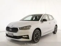 Usata Skoda Fabia Selection 95 CV (69 kW) 2025 Argento Utilitaria