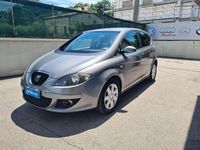 Usata Seat Altea Stylance 105 CV (77 kW) 2008 Grigio scuro metallizzato Monovolume