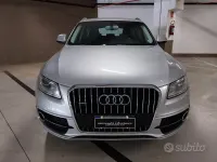 Usata Audi Q5 S-Line 177 CV (130 kW) 2013 Grigio SUV