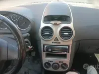 Usata Opel Corsa 80 CV (58 kW) 2007 Grigio Utilitaria