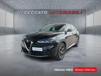 Usata Alfa Romeo Tonale Ti 131 CV (96 kW) 2023 Nero SUV