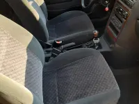 Usata Opel Astra 90 CV (66 kW) 2001 Grigio Berlina