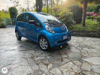 Usata Peugeot iON 49 kW (67 CV) 2011 Blu Utilitaria